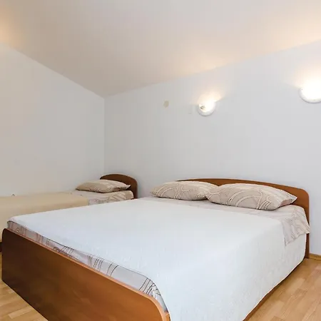 Апартаменты Two-bedroom In