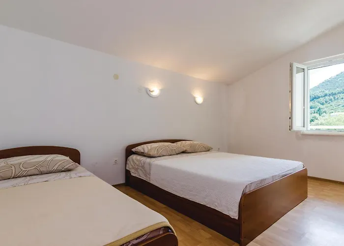 شقة Two-bedroom In Hodilje