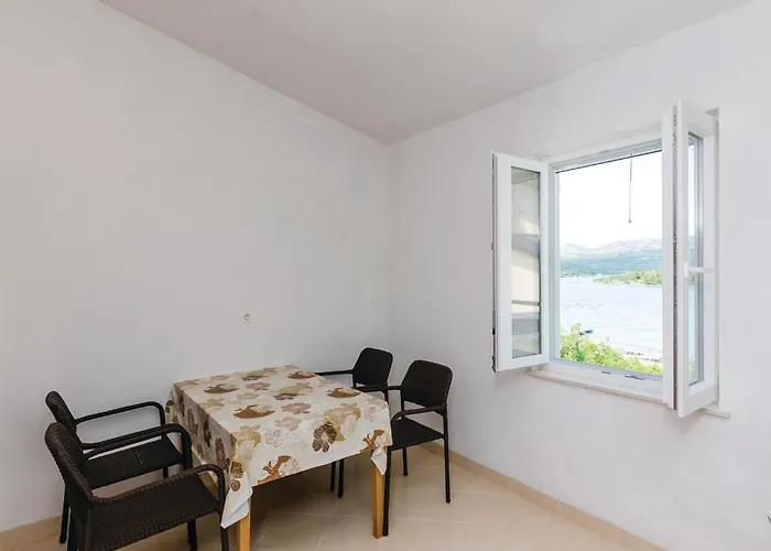 شقة Two-bedroom In Hodilje